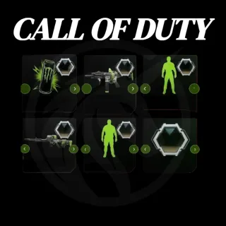 Call of Duty Black