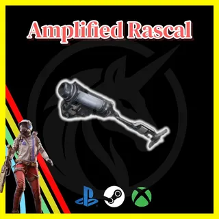 Amplified Rascal