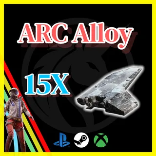 ARC Alloy