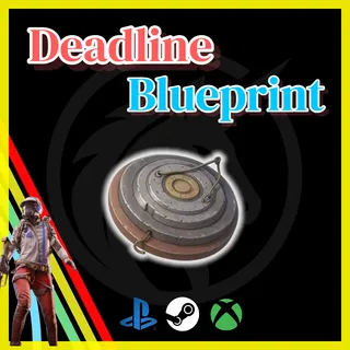 Deadline Blueprint