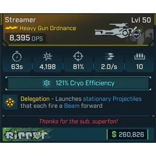 Borderlands 4✅Streame - Heavy Gun Ordnance✅PC/PS4/PS5/XBOX