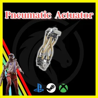 Pneumatic Actuator