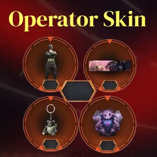 Operator Skin
