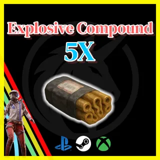 Explosive Compound