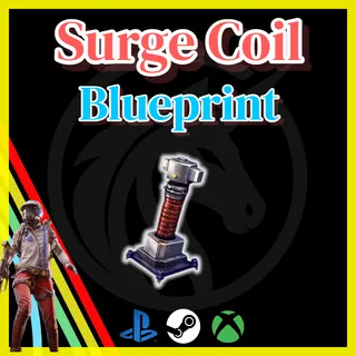 Surge Coil Blueprint