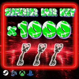 Superior Lair Key