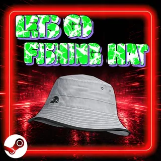PUBG Let's Go Fishing Hat