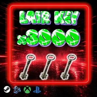 Diablo 4 Lair Key