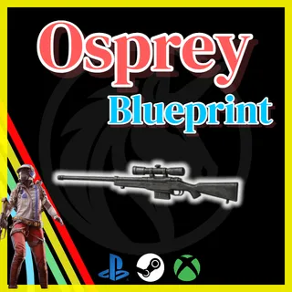 Osprey Blueprint