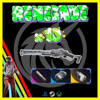 ARC Raiders Renegade