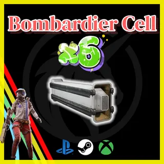 Bombardier Cell