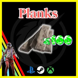 Planks