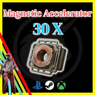 Magnetic Accelerator