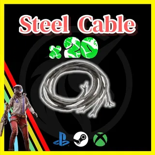 Steel Cable
