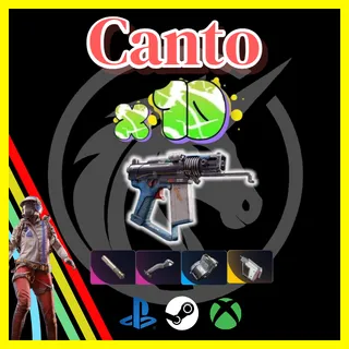 ARC Raiders Canto