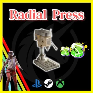 Radial Press