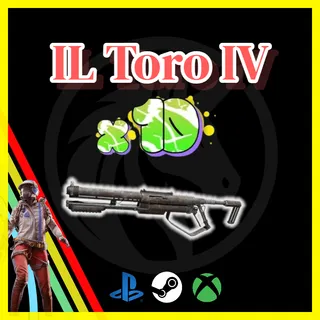 IL Toro IV