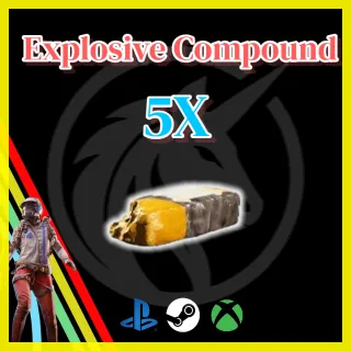 Explosive Compound