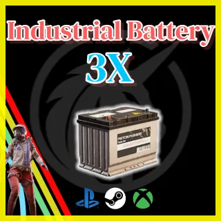 Industrial Battery