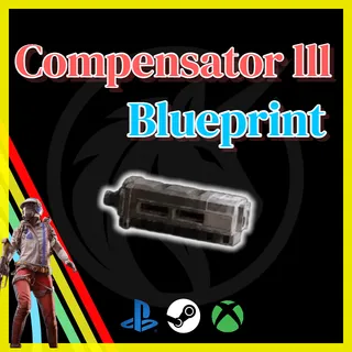 Compensator III Blueprint