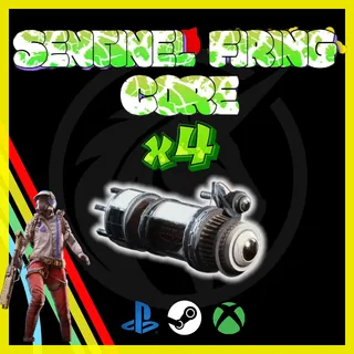Sentinel Firing Core