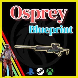 Osprey Blueprint