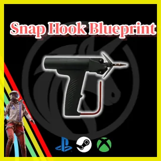 Snap Hook Blueprint