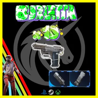 ARC Raiders Burletta
