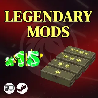 Legendary Mods
