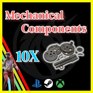 Mechanical Components