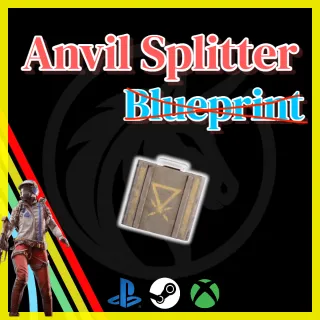 Anvil Splitter