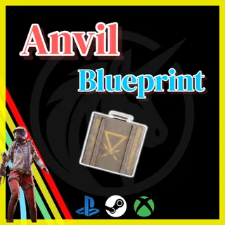 Anvil Blueprint