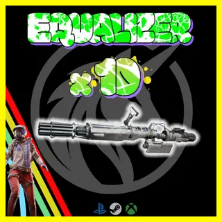 ARC Raiders Equalizer