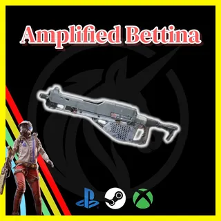 Amplified Bettina