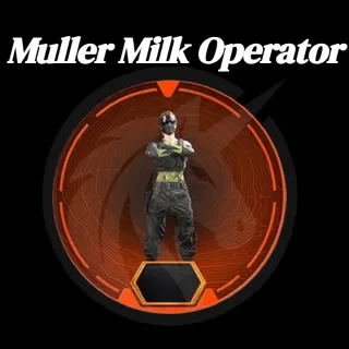 Muller Milk Operator
