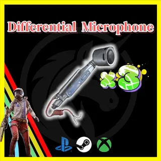Differential Microphone