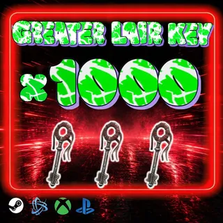 Greater Lair Key