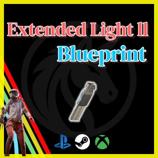 Extended Light II Blueprint