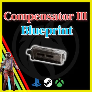 Compensator III Blueprint