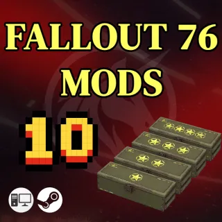 fallout 76 mod