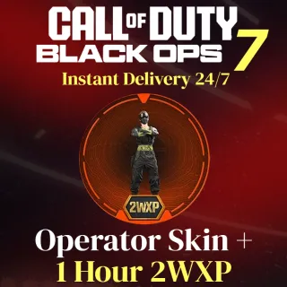 Call of Duty Black Ops 7 Operator Skin Muller Milk