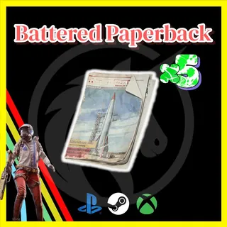 Battered Paperback