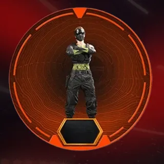 Call of Duty Black Ops 7 Muller Milk Operator Skin