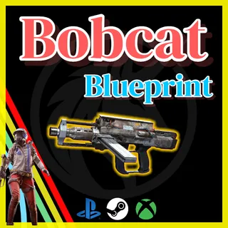 Bobcat Blueprint