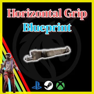 Horizontal Grip Blueprint