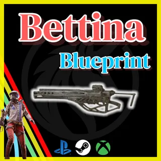 Bettina Blueprint