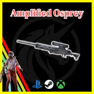 Amplified Osprey