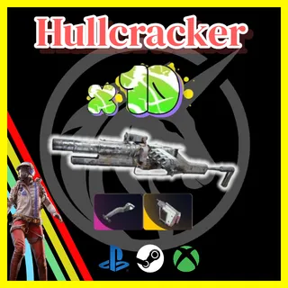 ARC Raiders Hullcracker