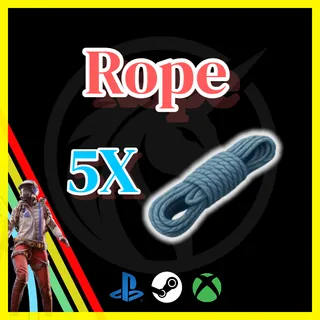 Rope