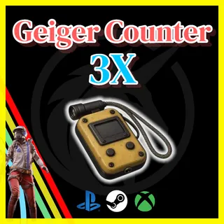 Geiger Counter